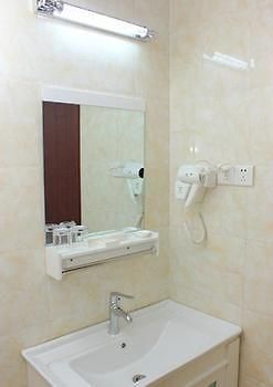 Xi'An Zhongyue Boutique Hotel Экстерьер фото