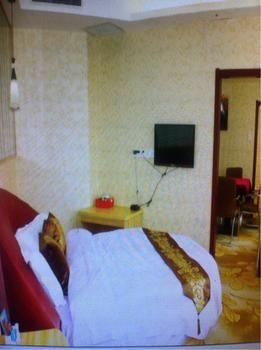 Xi'An Zhongyue Boutique Hotel Экстерьер фото