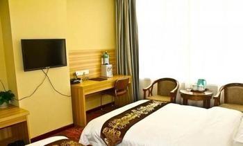 Xi'An Zhongyue Boutique Hotel Экстерьер фото