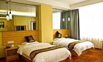 Xi'An Zhongyue Boutique Hotel Экстерьер фото
