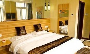 Xi'An Zhongyue Boutique Hotel Экстерьер фото