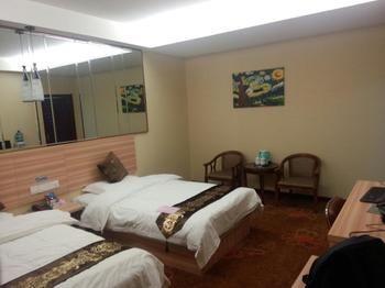 Xi'An Zhongyue Boutique Hotel Экстерьер фото