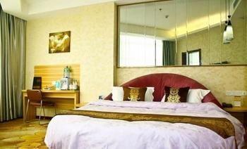Xi'An Zhongyue Boutique Hotel Экстерьер фото