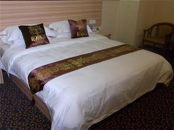 Xi'An Zhongyue Boutique Hotel Экстерьер фото