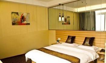 Xi'An Zhongyue Boutique Hotel Экстерьер фото
