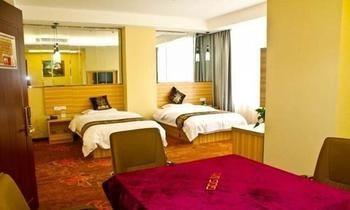 Xi'An Zhongyue Boutique Hotel Экстерьер фото