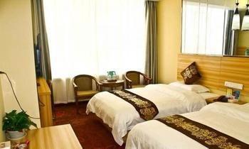Xi'An Zhongyue Boutique Hotel Экстерьер фото