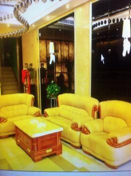 Xi'An Zhongyue Boutique Hotel Экстерьер фото